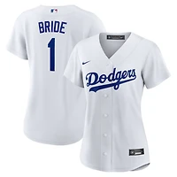 Nike Los Angeles Dodgers 1 Bride Home Replica Jersey