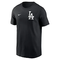 Nike Los Angeles Dodgers 2-Hit T-Shirt