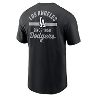 Nike Los Angeles Dodgers 2-Hit T-Shirt