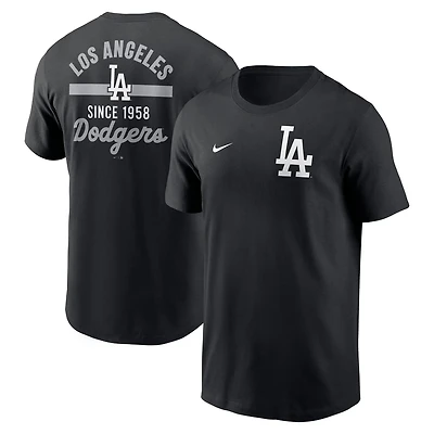 Nike Los Angeles Dodgers 2-Hit T-Shirt