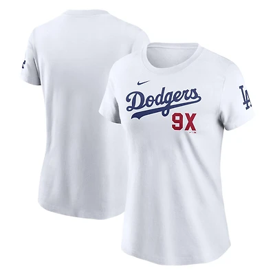Nike Los Angeles Dodgers 9X Champions T-Shirt