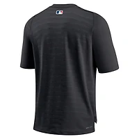 Nike Los Angeles Dodgers Authentic Collection Pregame Raglan Performance V-Neck T-Shirt