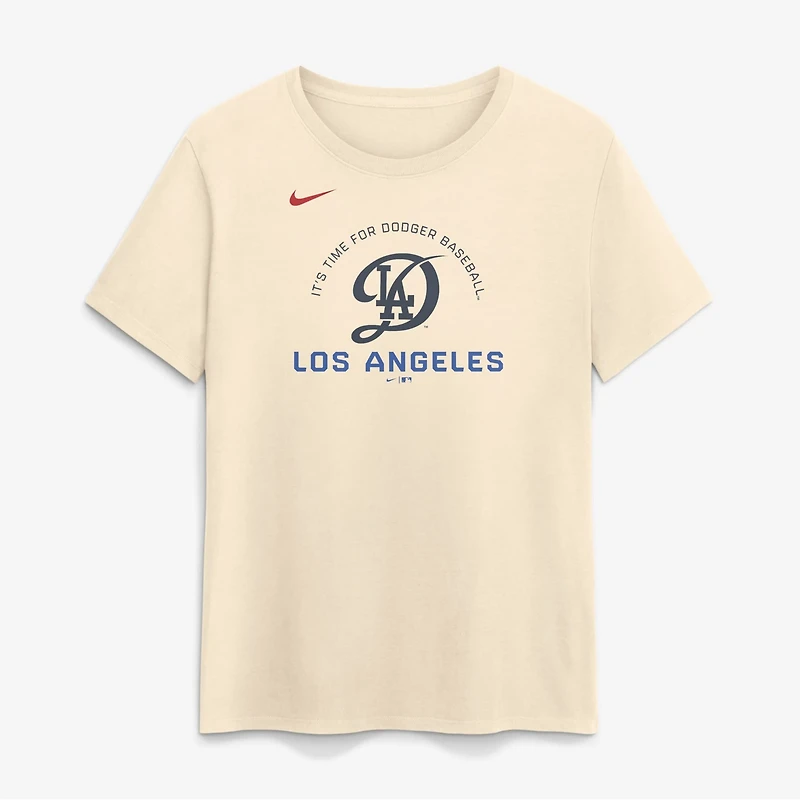 Nike Los Angeles Dodgers City Connect Arch T-Shirt