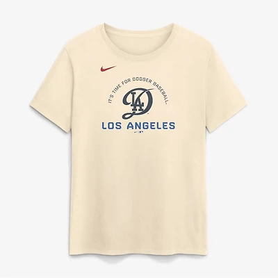 Nike Los Angeles Dodgers City Connect Arch T-Shirt