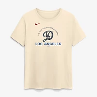 Nike Los Angeles Dodgers City Connect Arch T-Shirt