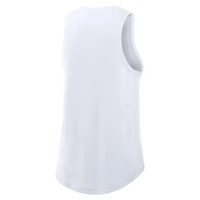 Nike Los Angeles Dodgers City Connect Tricode High Neck Performance Tank Top