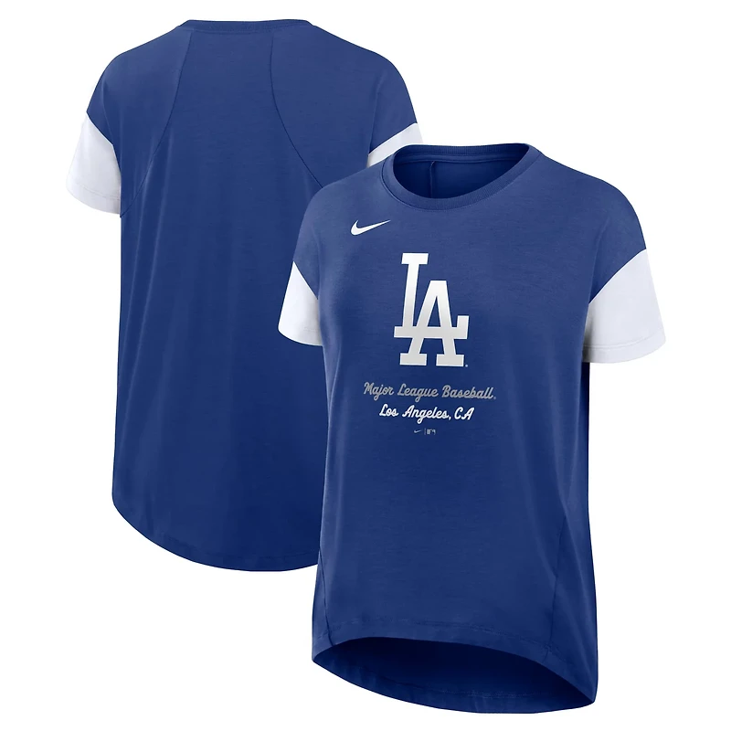 Nike Los Angeles Dodgers Flowy T-Shirt