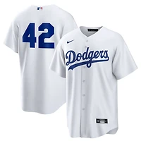 Nike Los Angeles Dodgers Home 2025 Jackie Robinson Day Replica Jersey