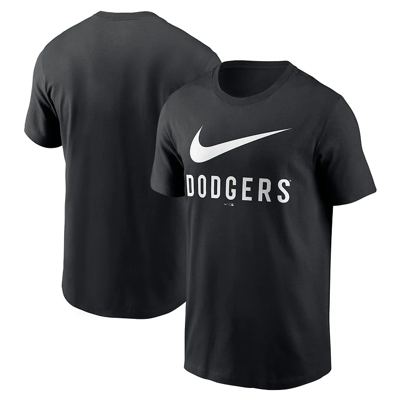 Nike Los Angeles Dodgers Swoosh T-Shirt