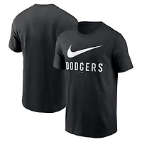 Nike Los Angeles Dodgers Swoosh T-Shirt