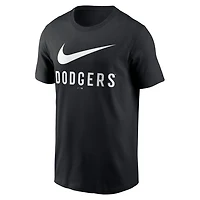 Nike Los Angeles Dodgers Swoosh T-Shirt