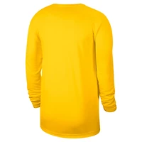 Nike Los Angeles Lakers 2024 25 Legend On-Court Practice Long Sleeve T-Shirt