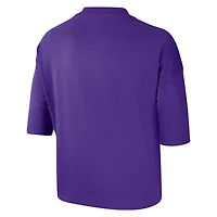 Nike Los Angeles Lakers Essential Boxy T-Shirt