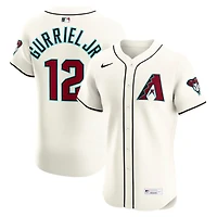 Nike Lourdes Gurriel Jr Arizona Diamondbacks Home Elite Jersey
