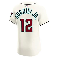 Nike Lourdes Gurriel Jr Arizona Diamondbacks Home Elite Jersey