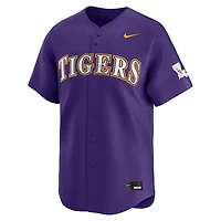 Nike LSU Tigers Alternate Limited Baseball Jersey
