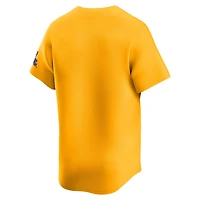 Nike LSU Tigers College Limited Baseball Jersey