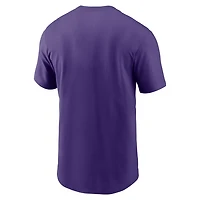 Nike LSU Tigers Legacy Alternate Logo T-Shirt
