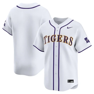 Nike LSU Tigers Limited Home Wordmark Jersey