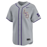 Nike LSU Tigers Limited Road Wordmark Jersey