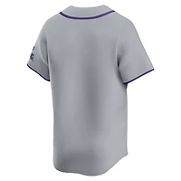 Nike LSU Tigers Limited Road Wordmark Jersey