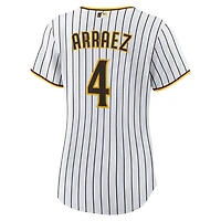 Nike Luis Arraez San Diego Padres Home Replica Jersey
