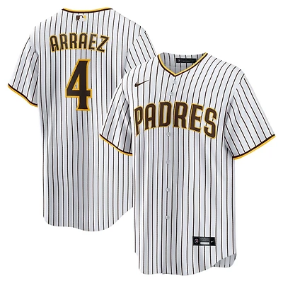 Nike Luis Arraez San Diego Padres Home Replica Jersey