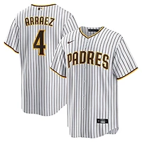 Nike Luis Arraez San Diego Padres Home Replica Jersey