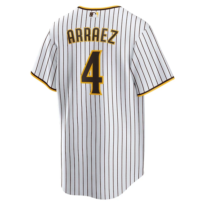 Nike Luis Arraez San Diego Padres Home Replica Jersey