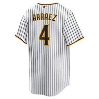 Nike Luis Arraez San Diego Padres Home Replica Jersey