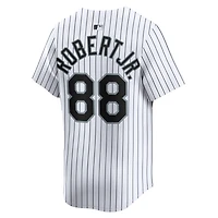 Nike Luis Robert Jr Chicago Sox Home Limited Player Jersey