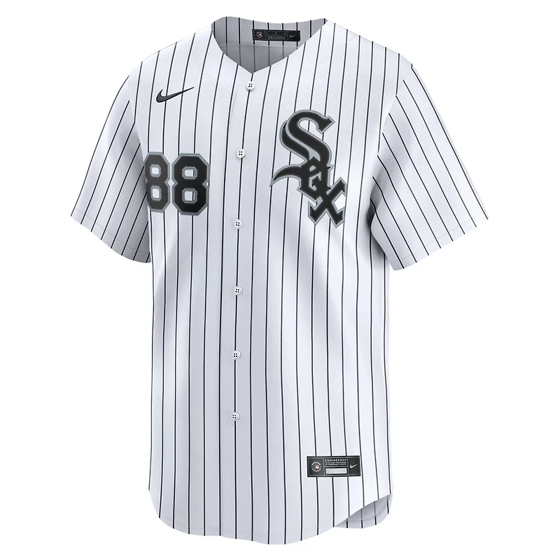 Nike Luis Robert Jr Chicago Sox Home Limited Player Jersey