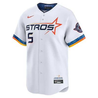 Nike M Astros Bagwell City Connect Limited Name & Number Jersey