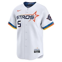 Nike M Astros Bagwell City Connect Limited Name & Number Jersey