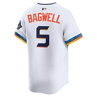 Nike M Astros Bagwell City Connect Limited Name & Number Jersey