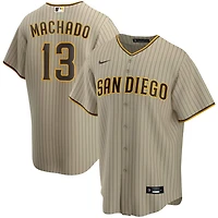 Nike Manny Machado San Diego Padres Alternate Replica Player Jersey