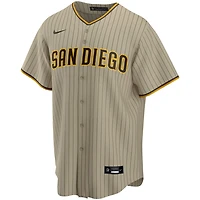 Nike Manny Machado San Diego Padres Alternate Replica Player Jersey