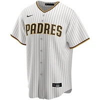 Nike Manny Machado San Diego Padres Home Replica Player Jersey