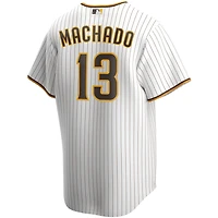 Nike Manny Machado San Diego Padres Home Replica Player Jersey