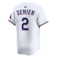 Nike Marcus Semien Texas Rangers Home Limited Player Jersey