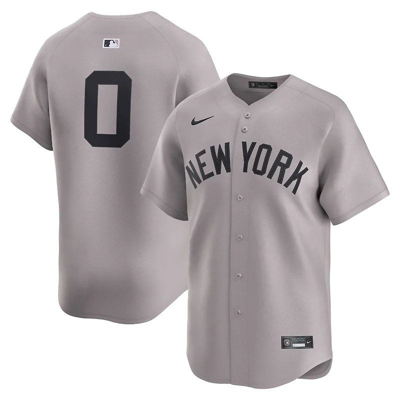 Nike Marcus Stroman New York Yankees Road Limited Player Jersey
