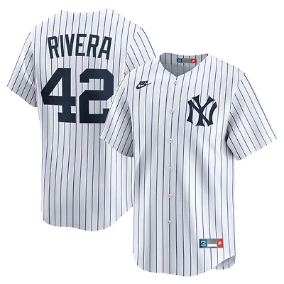 Nike Mariano Rivera New York Yankees Throwback Cooperstown Collection Limited Jersey