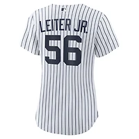 Nike Mark Leiter Jr New York Yankees Home Replica Jersey