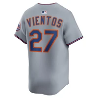 Nike Mark Vientos New York Mets All-Star Limited Jersey