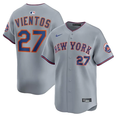 Nike Mark Vientos New York Mets All-Star Limited Jersey