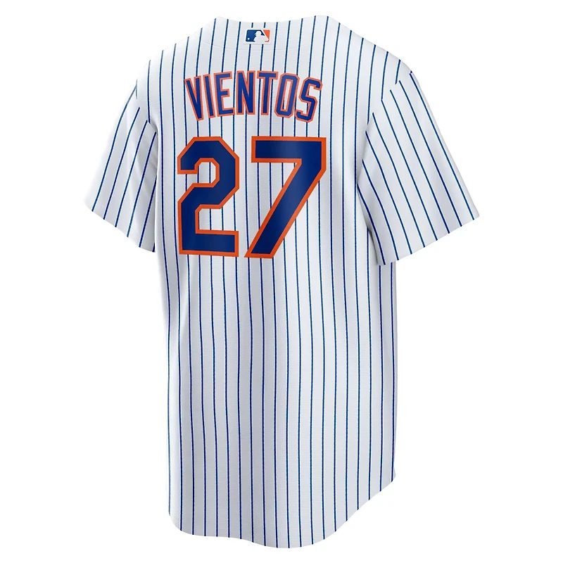 Nike Mark Vientos New York Mets Home Replica Jersey