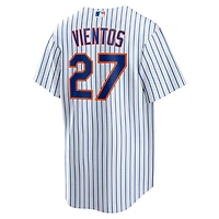 Nike Mark Vientos New York Mets Home Replica Jersey