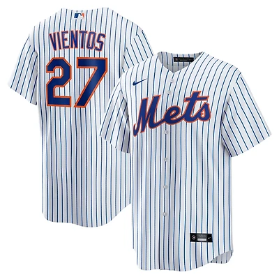 Nike Mark Vientos New York Mets Home Replica Jersey