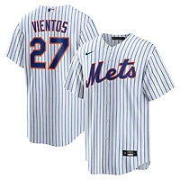 Nike Mark Vientos New York Mets Home Replica Jersey