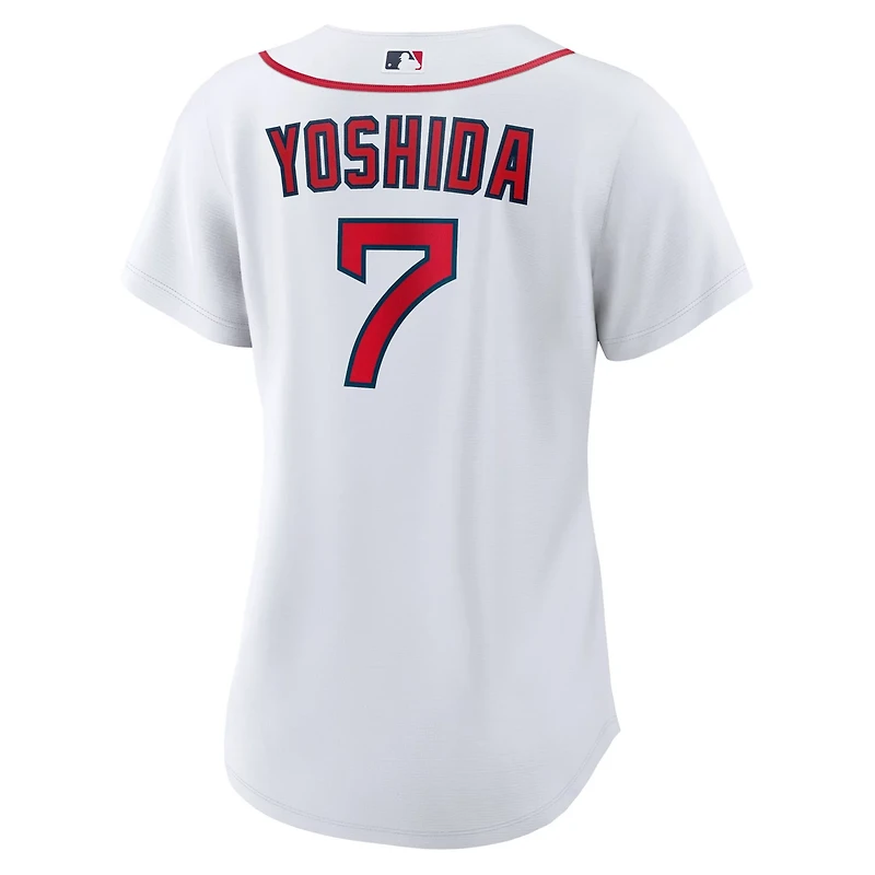 Nike Masataka Yoshida Boston Red Sox Home Replica Jersey